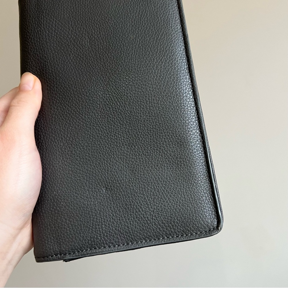 Chapters Indigo Grey Wallet - Picture 5 of 5